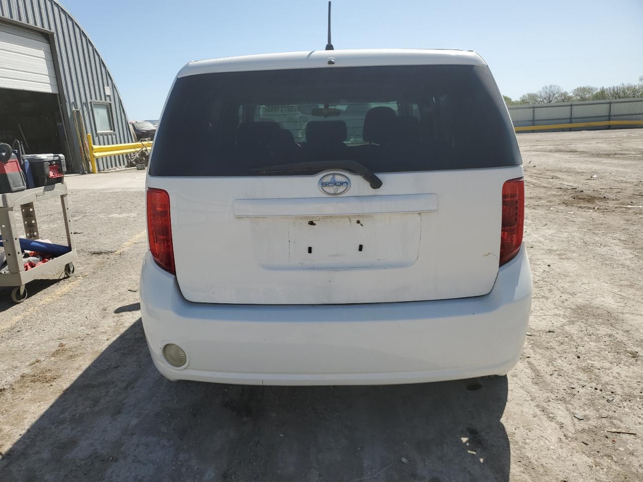 2008 TOYOTA SCION