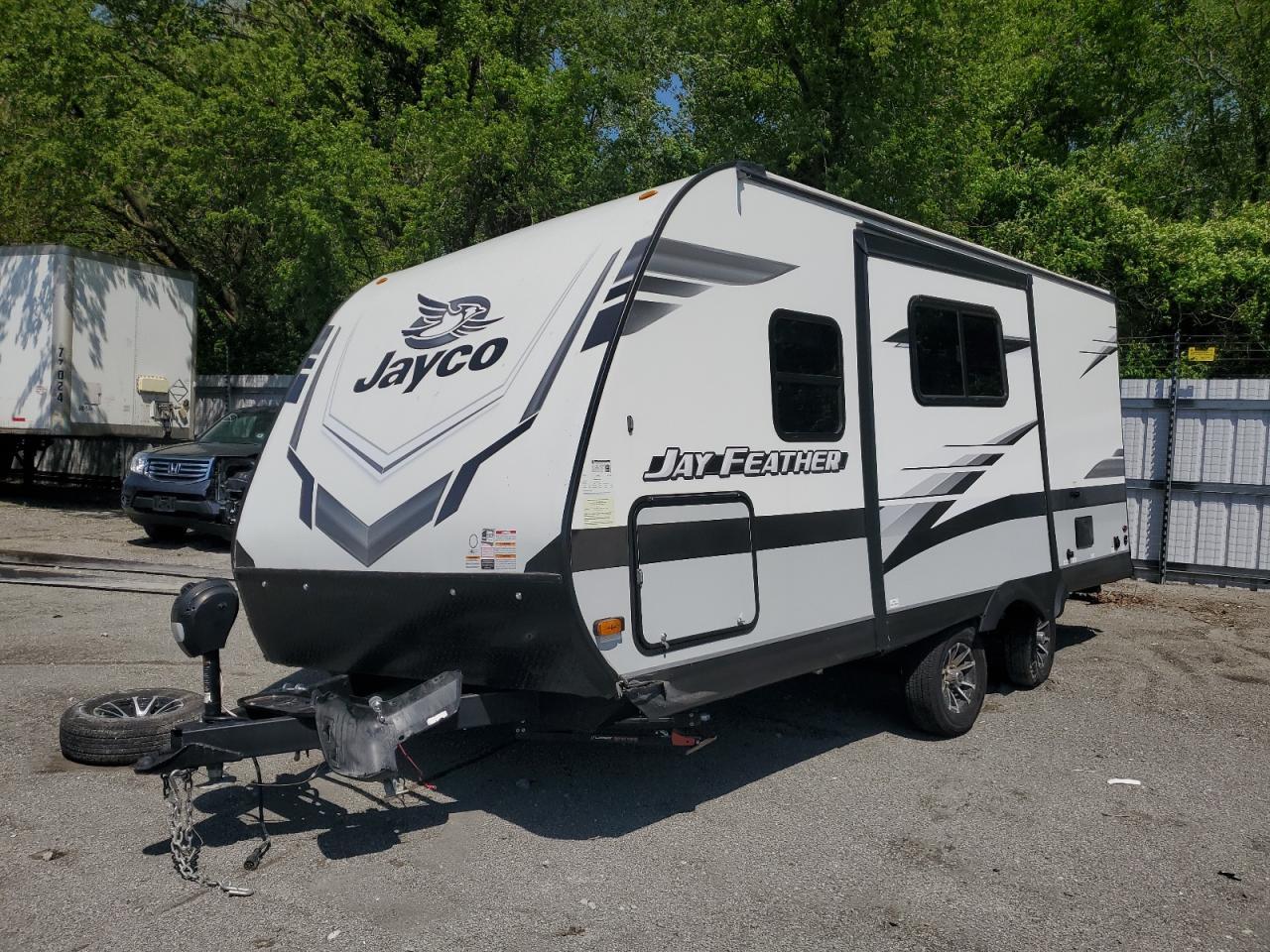 2023 JAYCO Jayfe19mrk