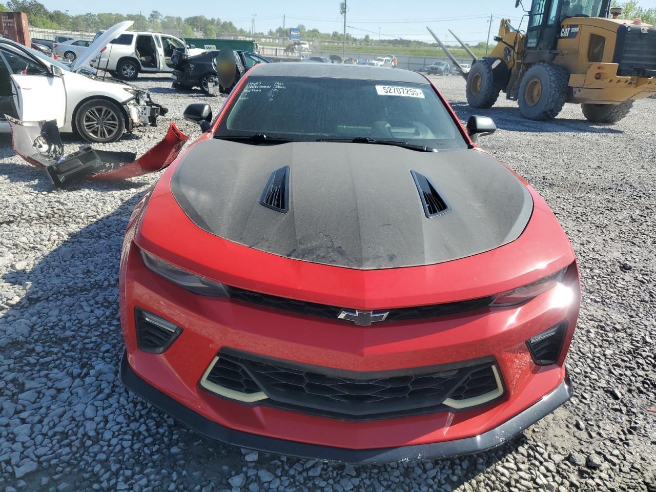 2016 CHEVROLET Camaro