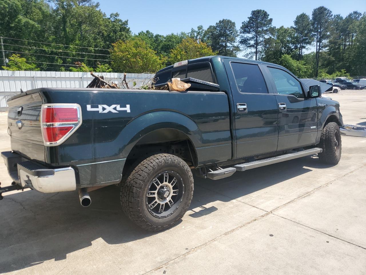 2013 FORD F-150