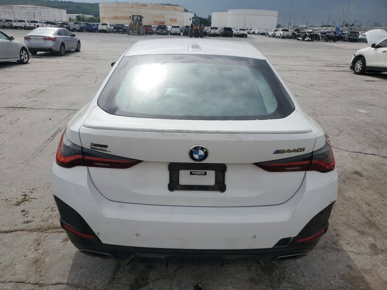 2022 BMW M440i
