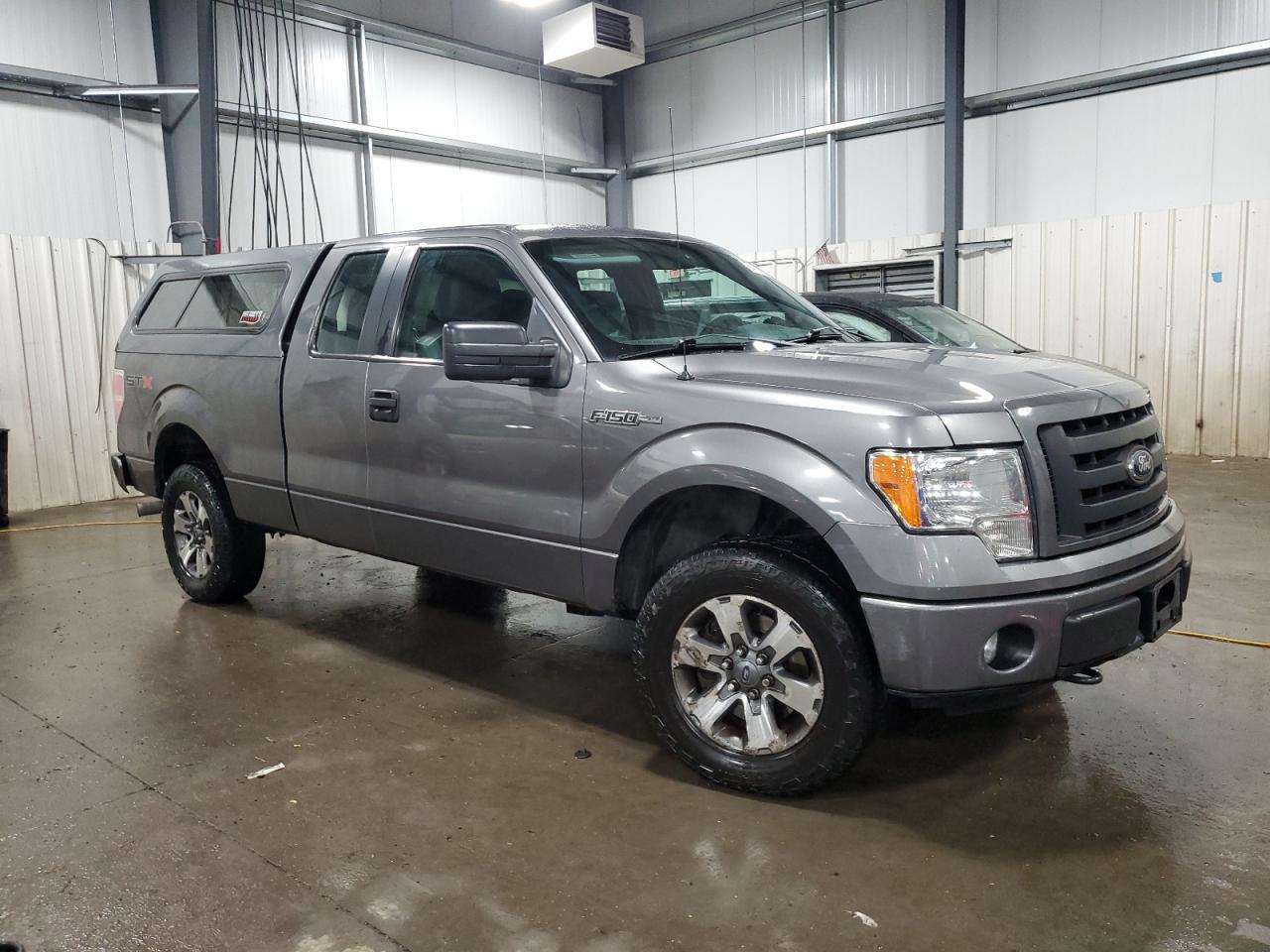 2012 FORD F-150
