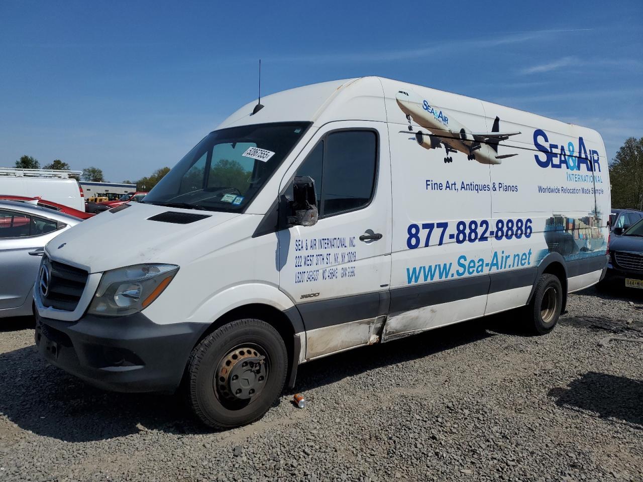 2015 MERCEDES-BENZ Sprinter