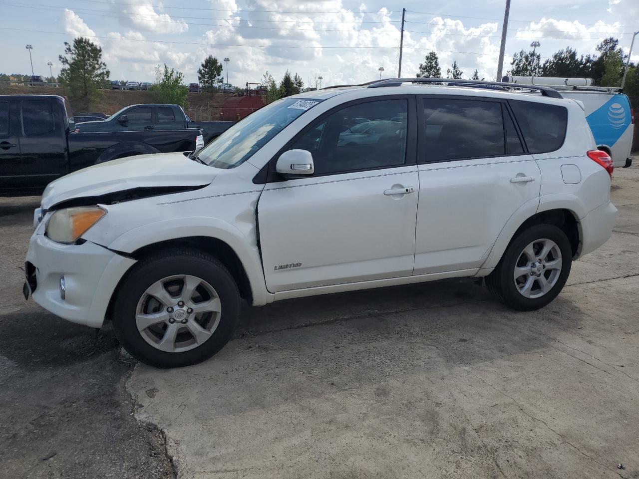 2012 TOYOTA RAV4