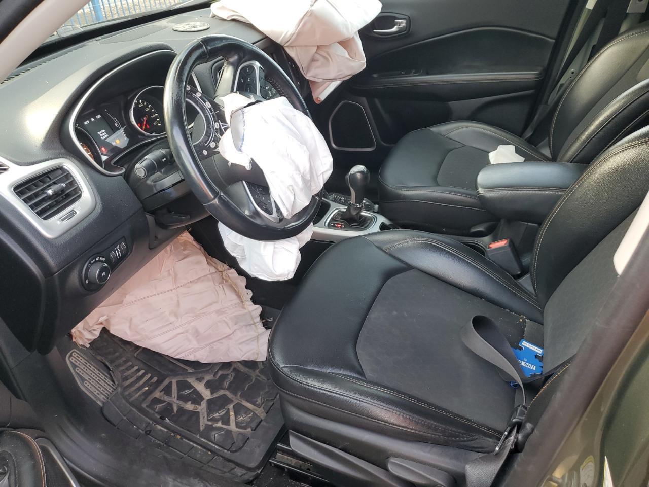 2019 JEEP Compass