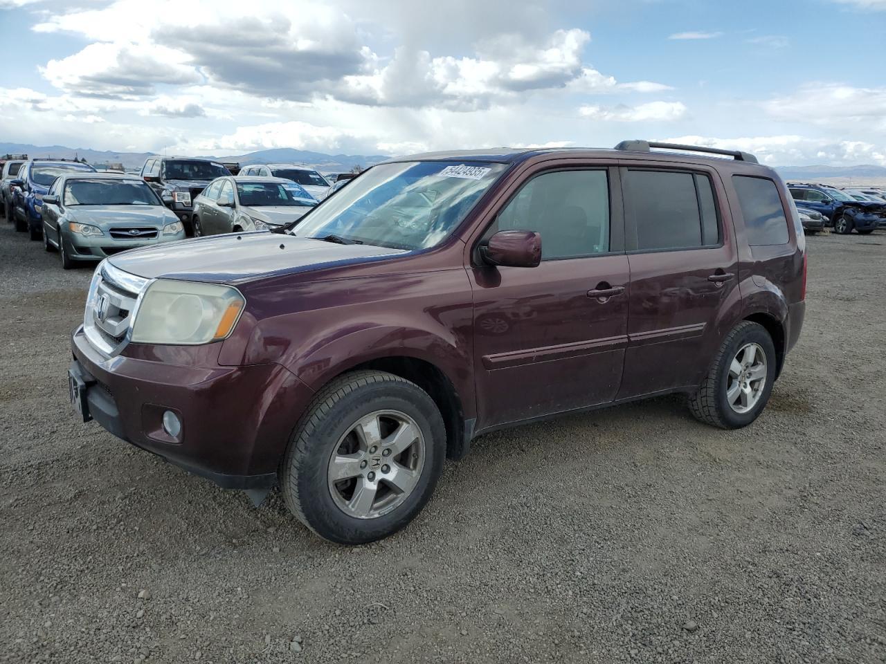 2011 HONDA PILOT