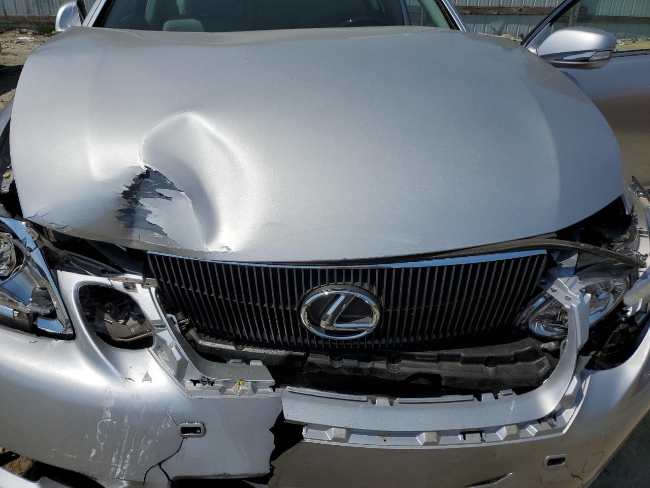 2011 LEXUS GS 350