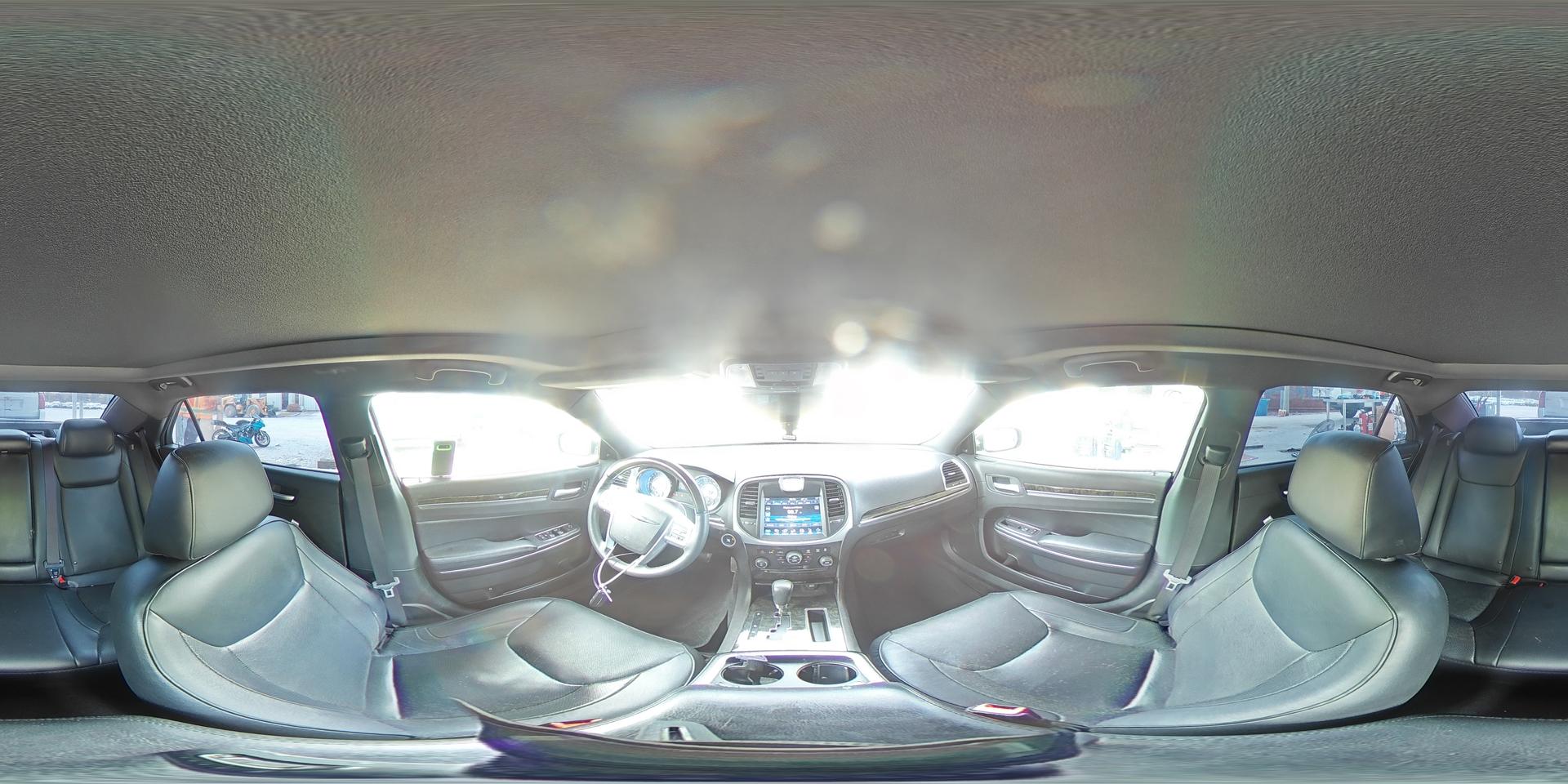 2013 CHRYSLER 300