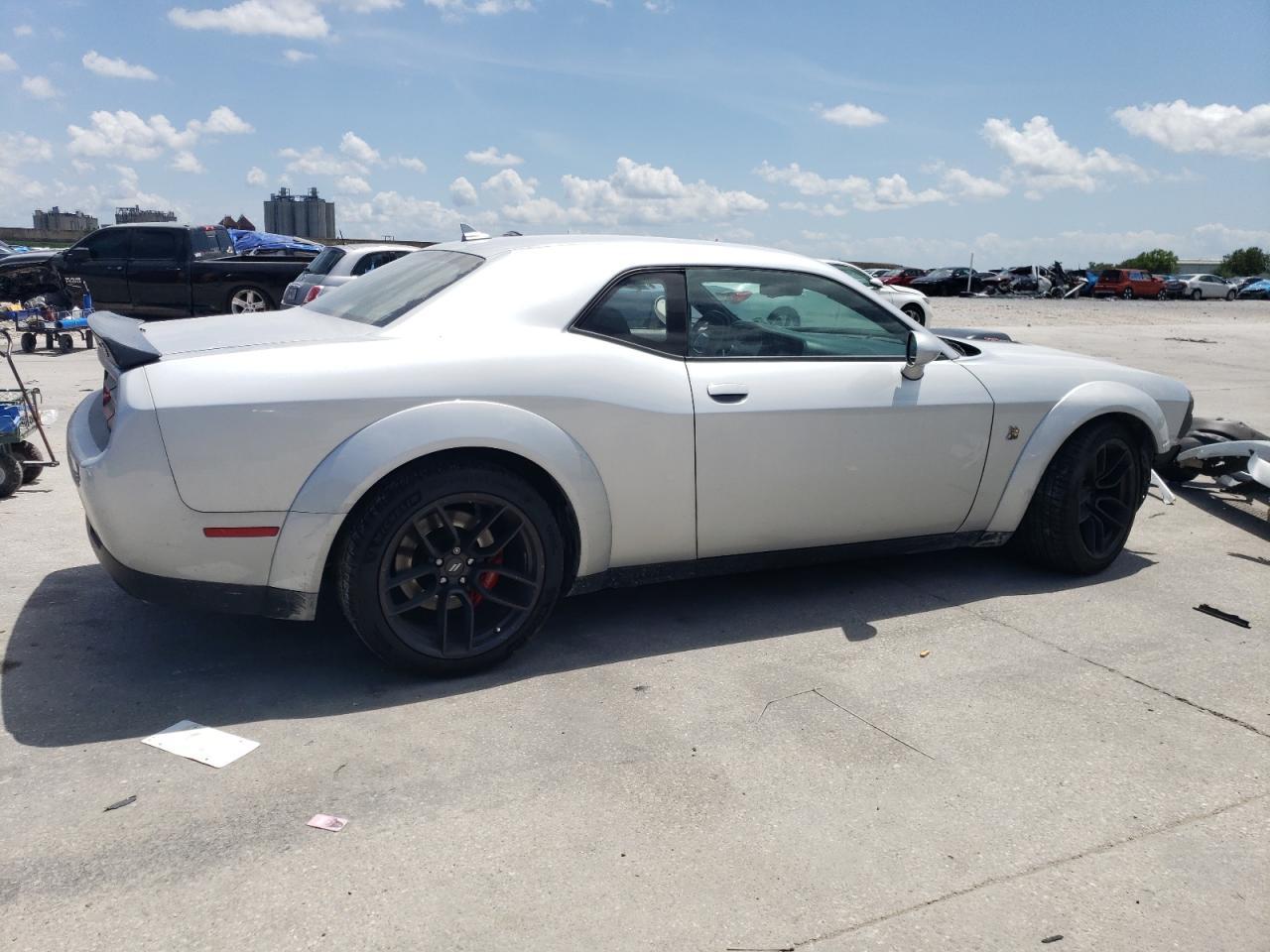 2022 DODGE Challenger