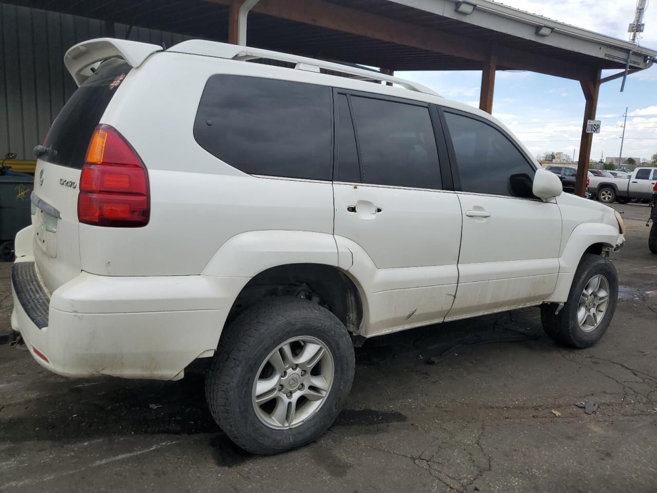 2007 LEXUS Gx 470