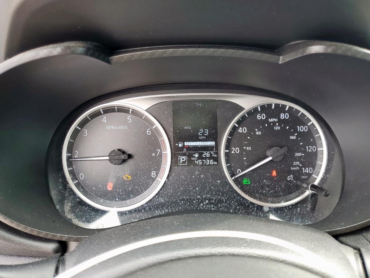 2021 NISSAN VERSA