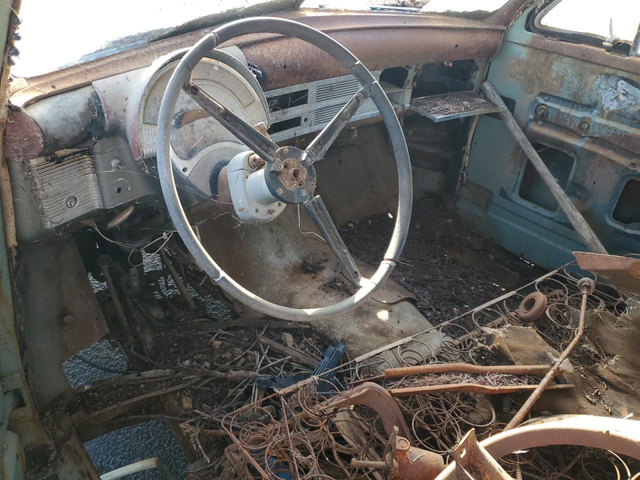 1945 CHRYSLER Windsor