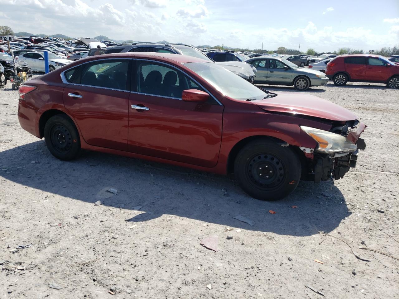 2015 NISSAN ALTIMA