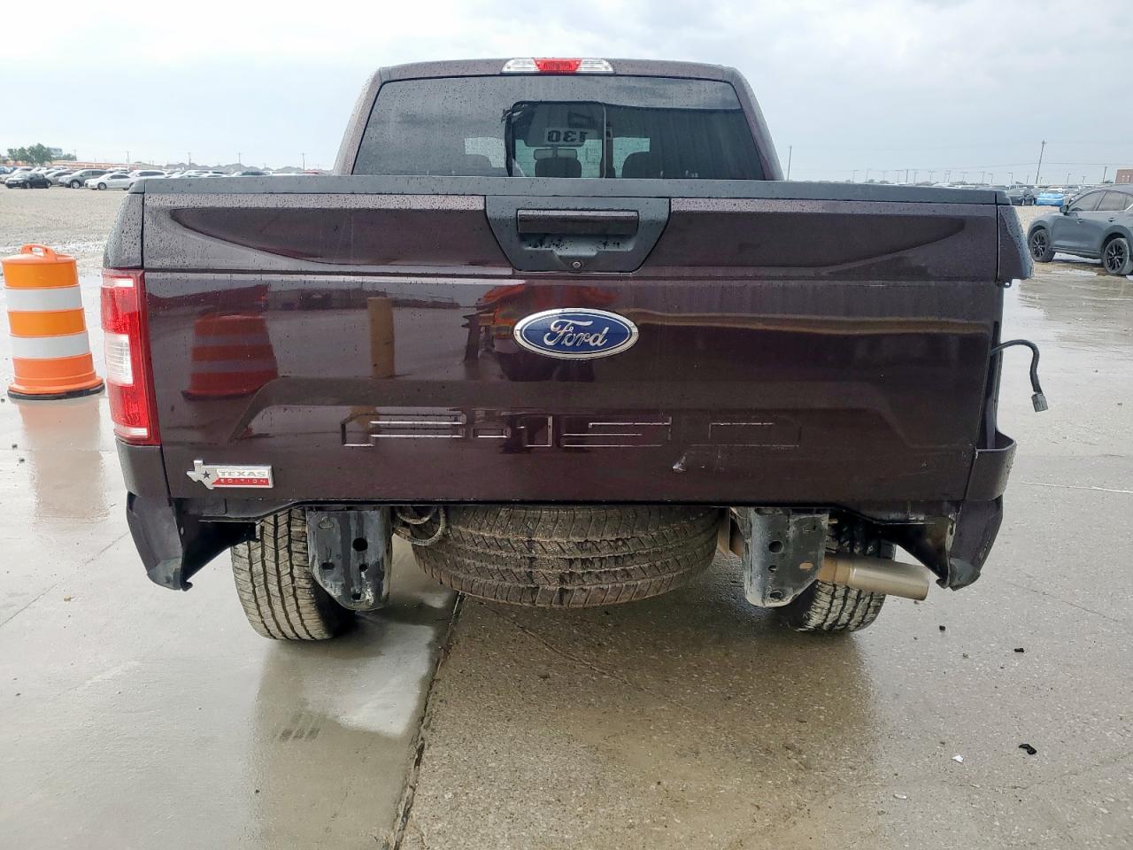 2018 FORD F-150