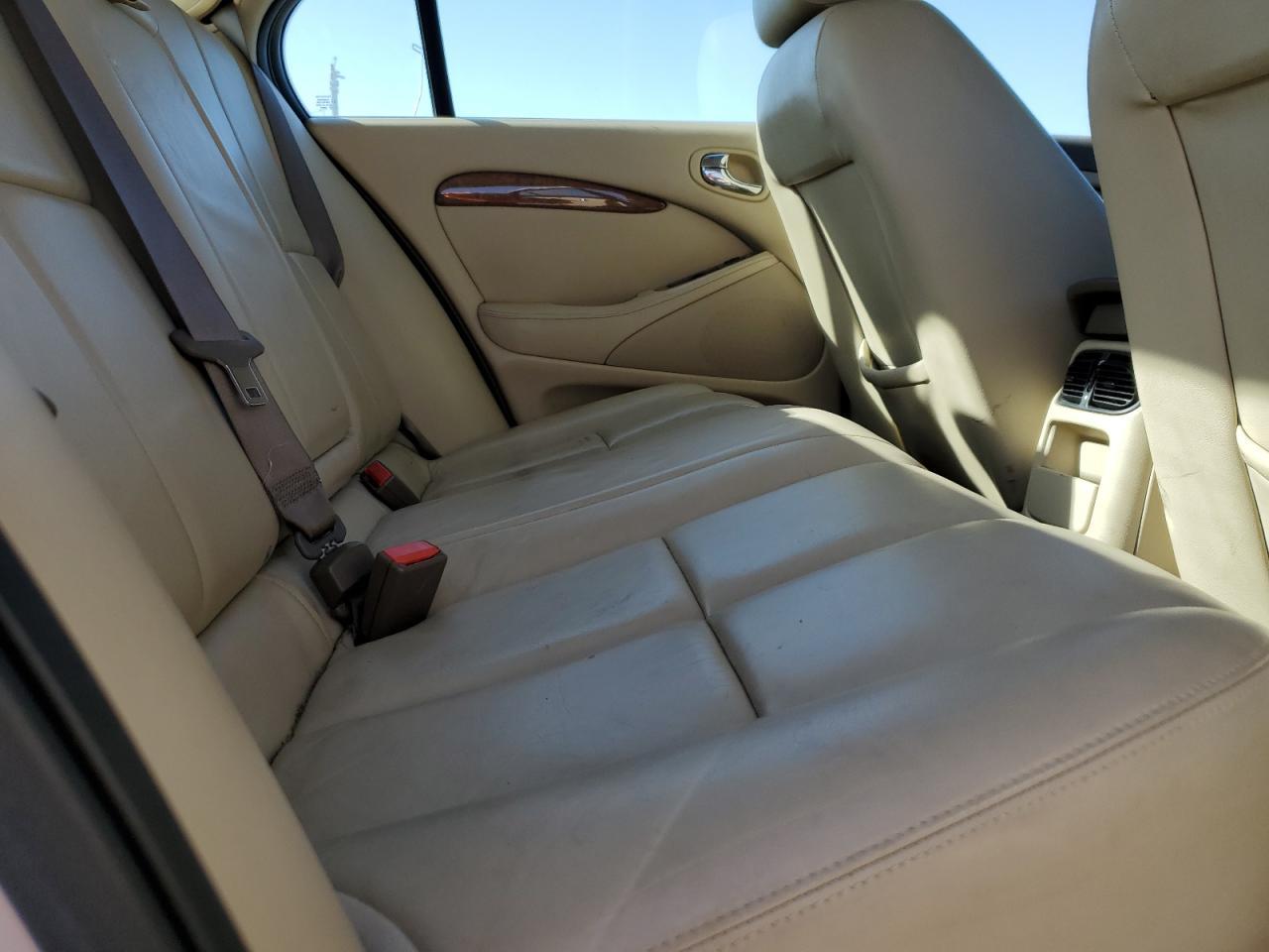 2006 JAGUAR S-Type