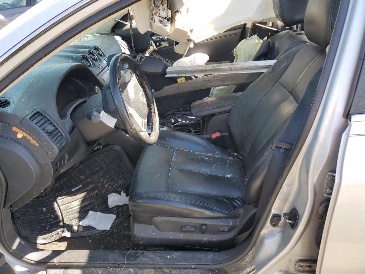 2008 NISSAN ALTIMA
