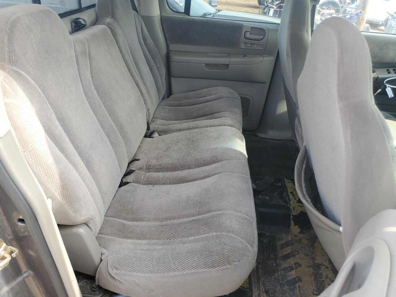 2002 DODGE Dakota