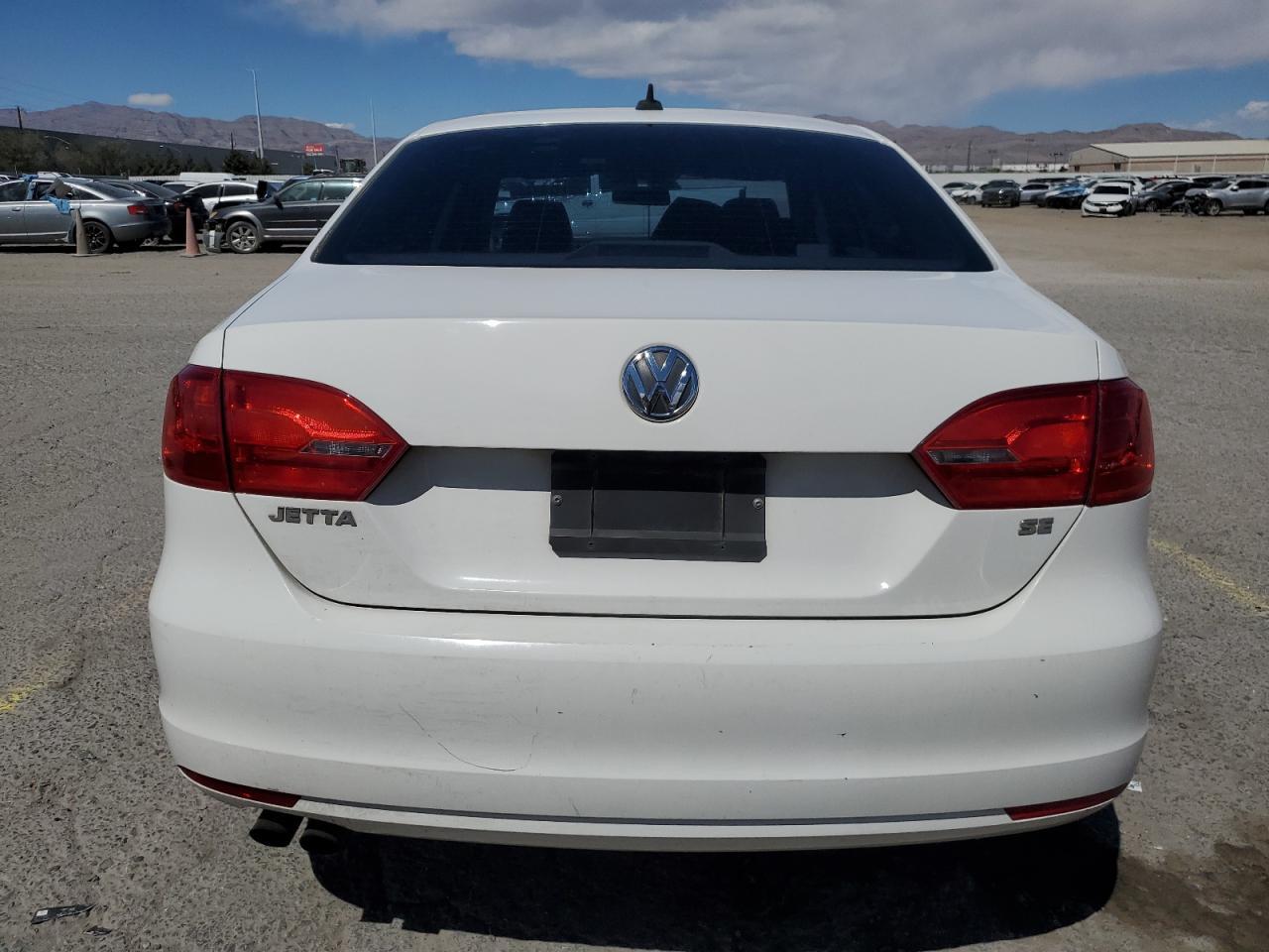 2014 VOLKSWAGEN JETTA