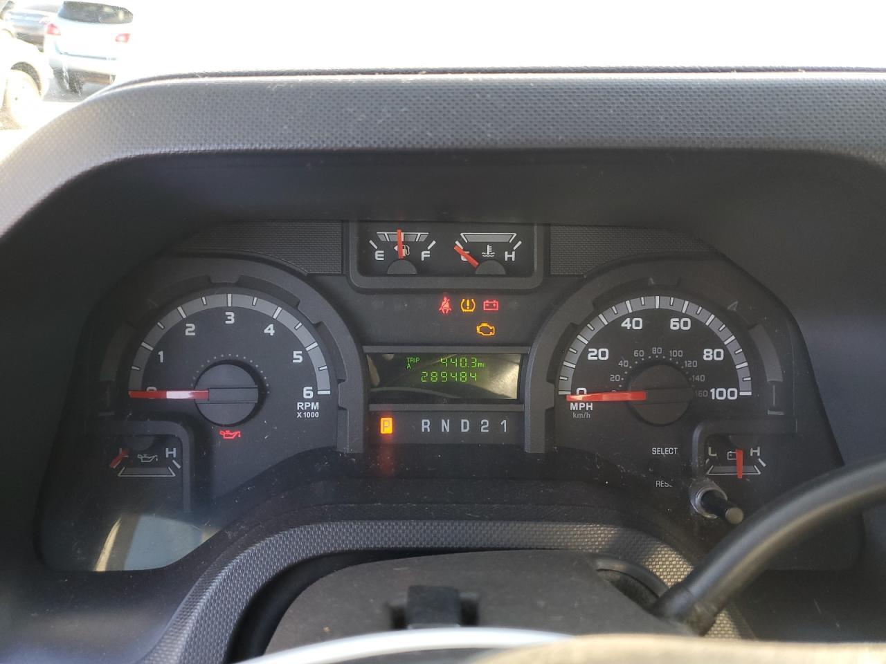 2011 FORD ECONOLINE