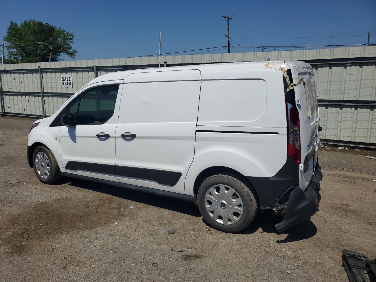 2023 FORD Transit