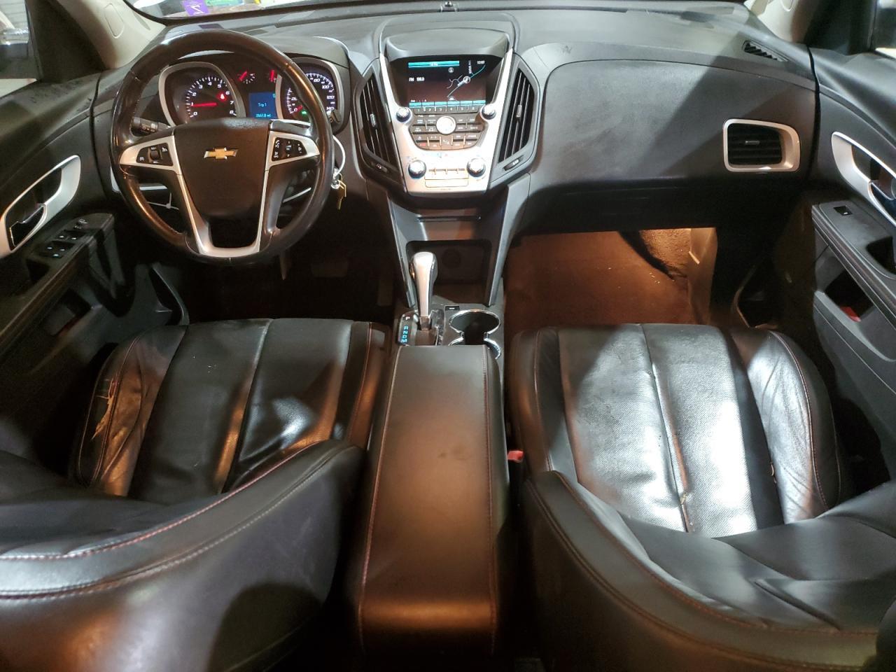 2010 CHEVROLET EQUINOX