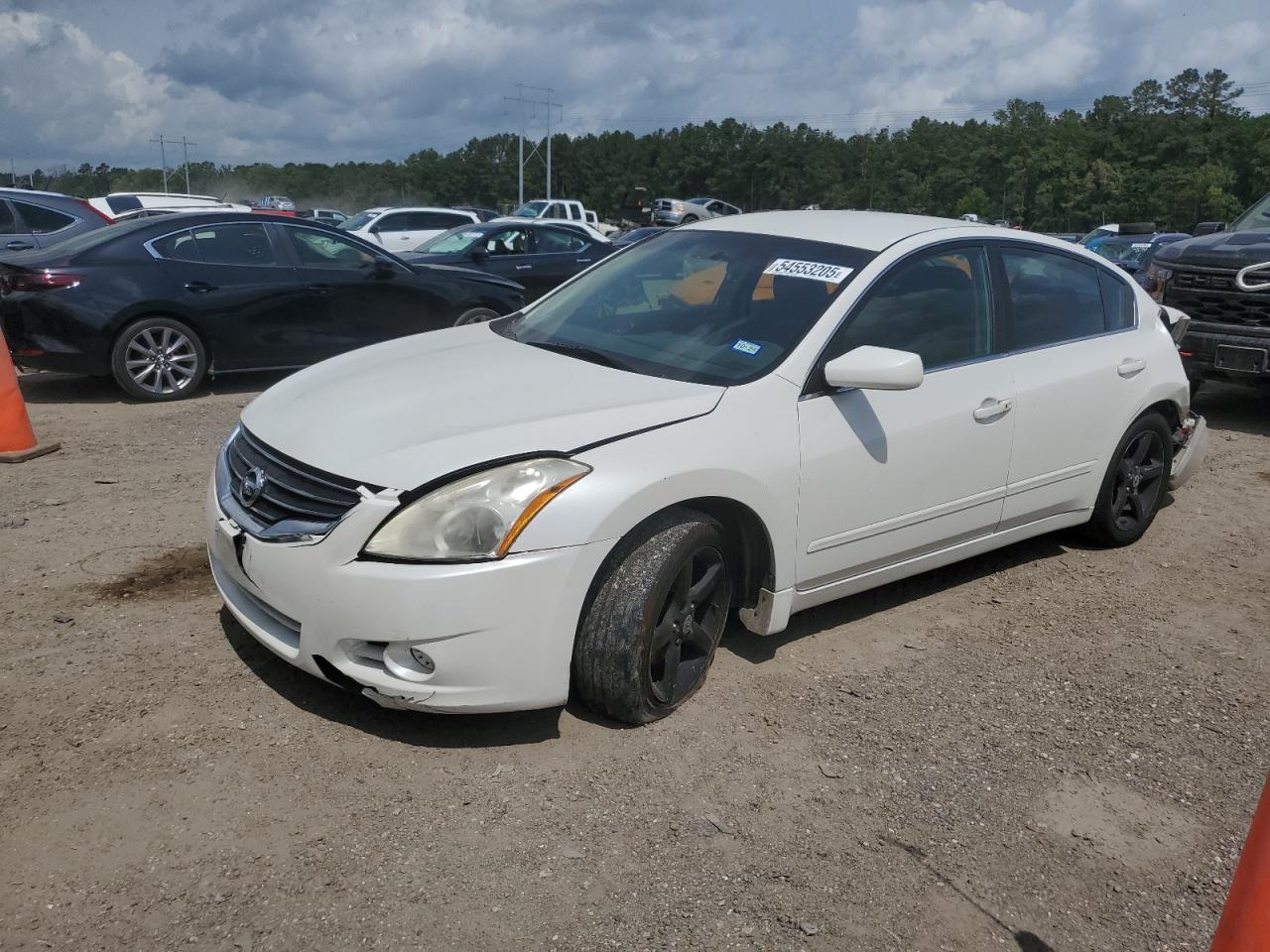 2010 NISSAN ALTIMA