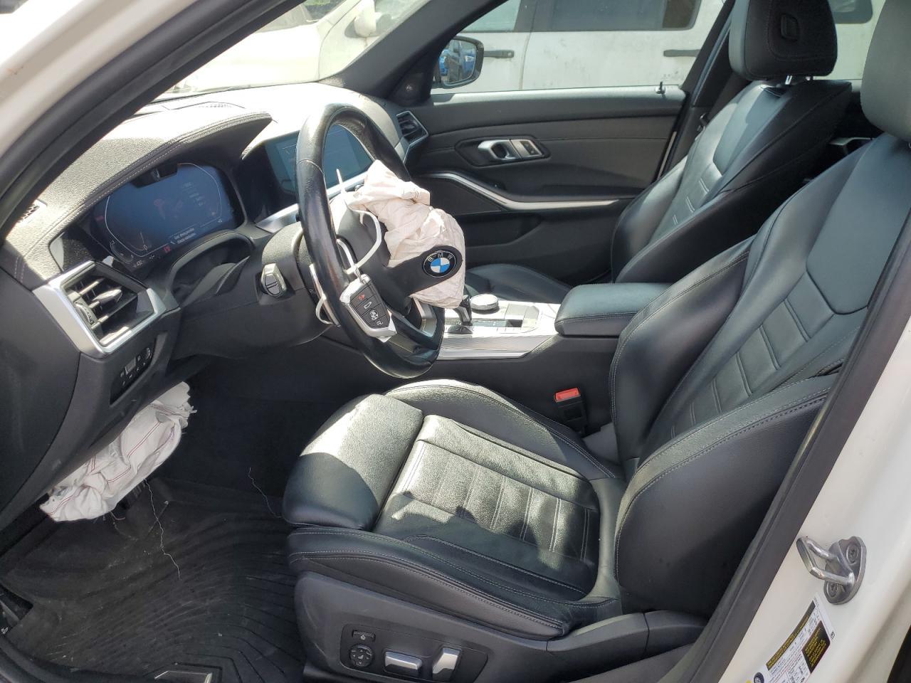2019 BMW 3 SERIES