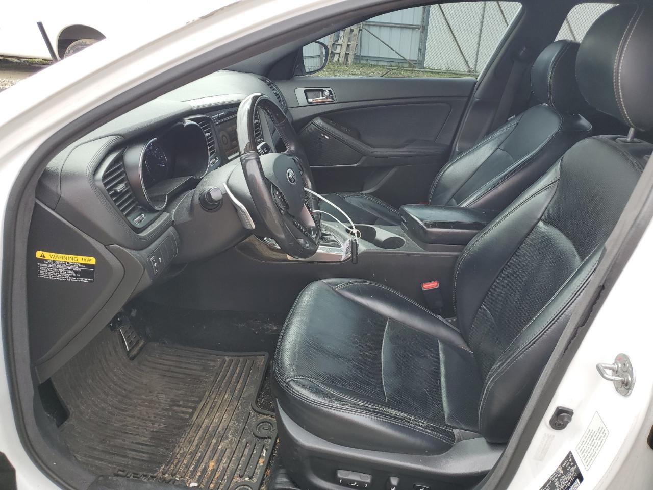 2013 KIA OPTIMA