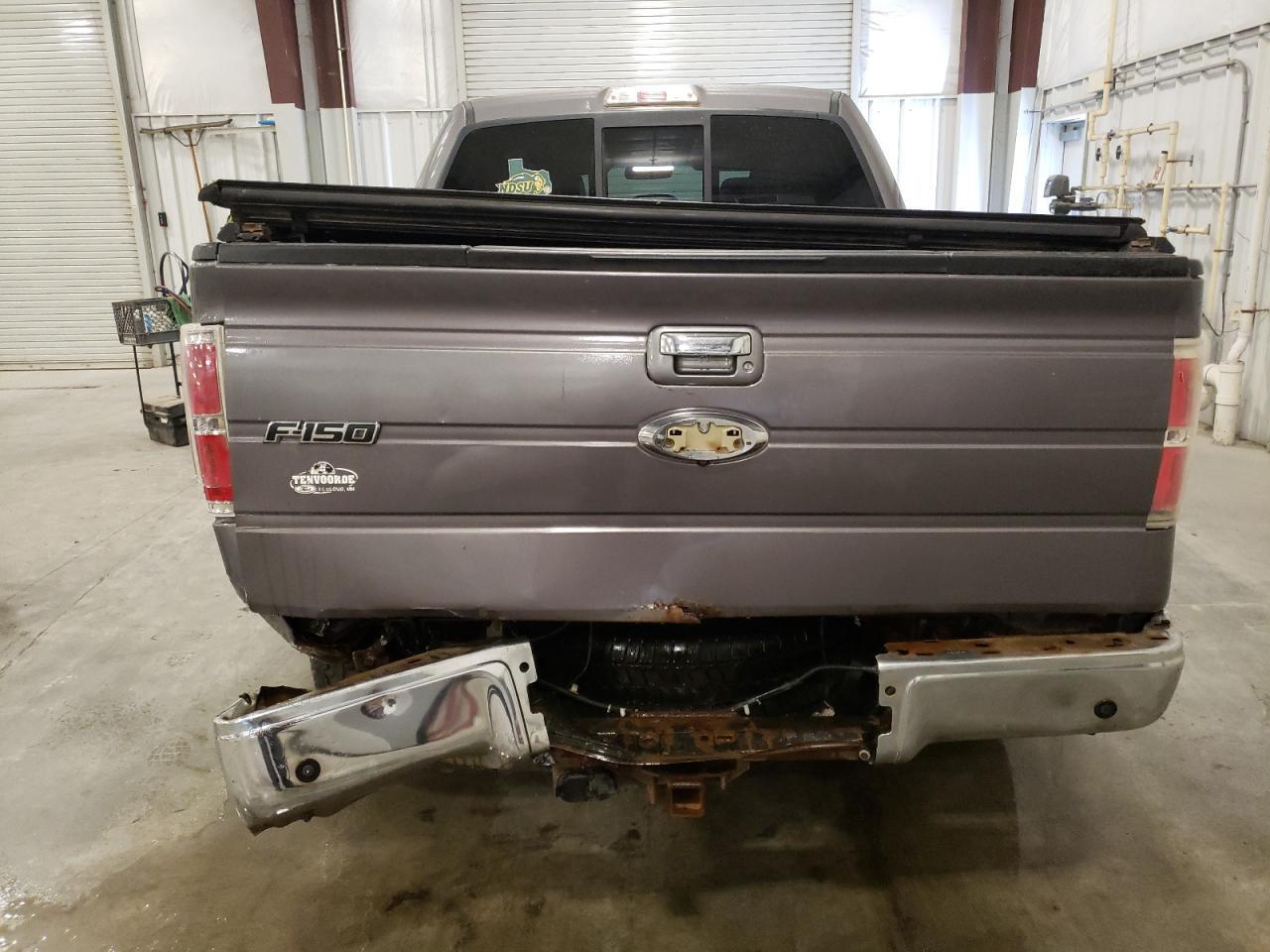 2013 FORD F-150
