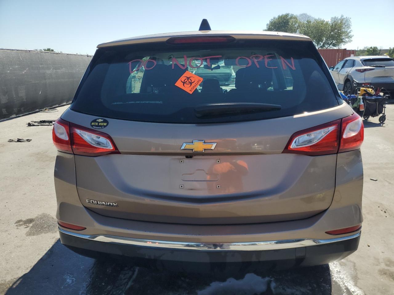 2018 CHEVROLET EQUINOX