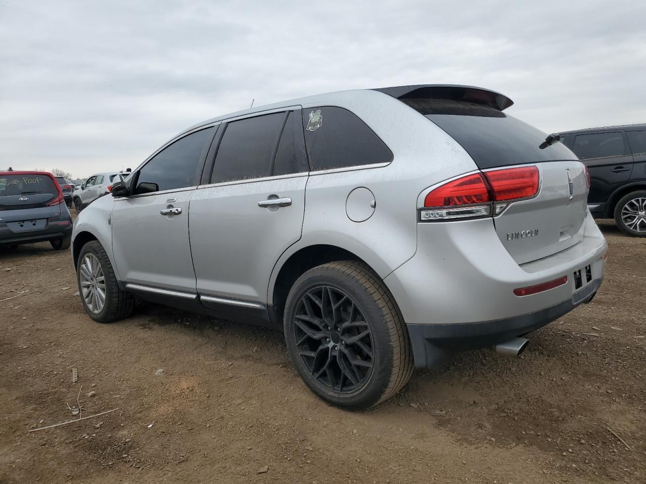 2011 LINCOLN MKX
