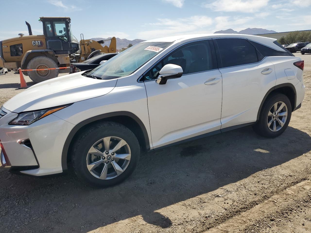 2019 LEXUS RX 350