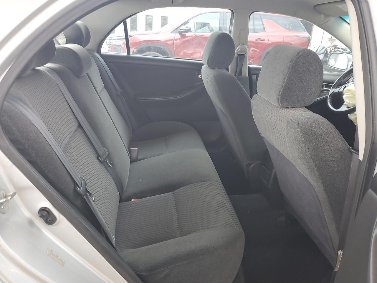 2007 TOYOTA COROLLA
