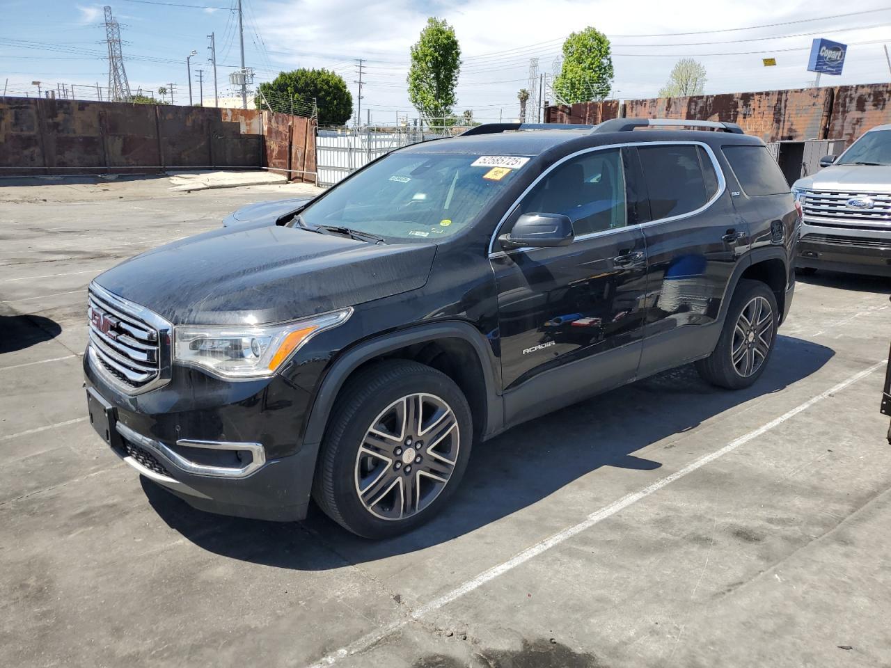 2019 GMC ACADIA