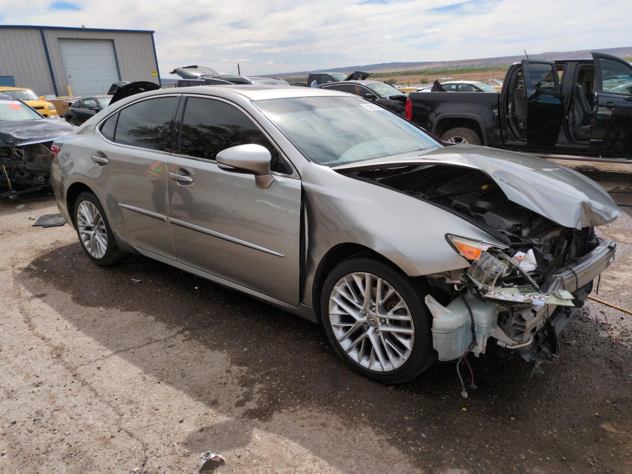 2015 LEXUS ES 350