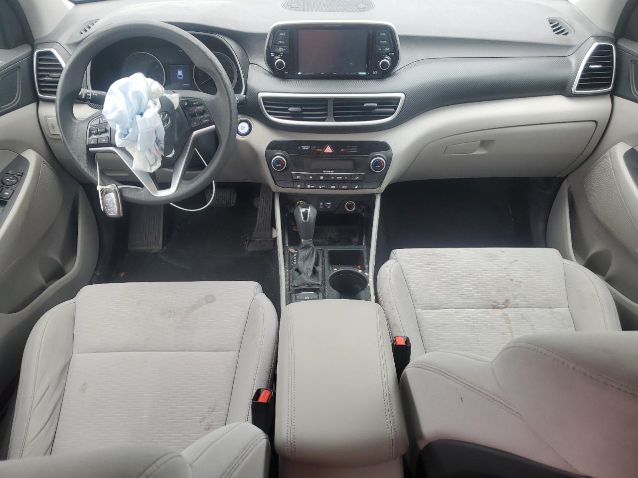 2021 HYUNDAI TUCSON