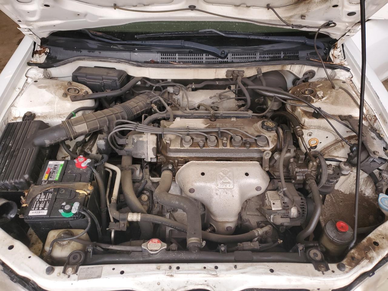 2002 HONDA ACCORD
