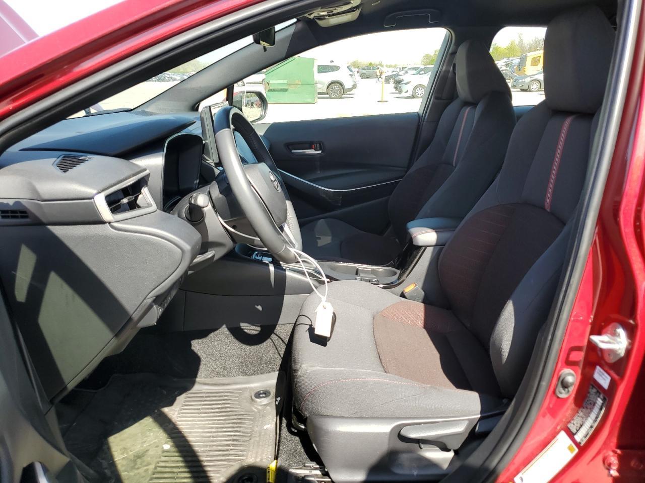 2024 TOYOTA COROLLA