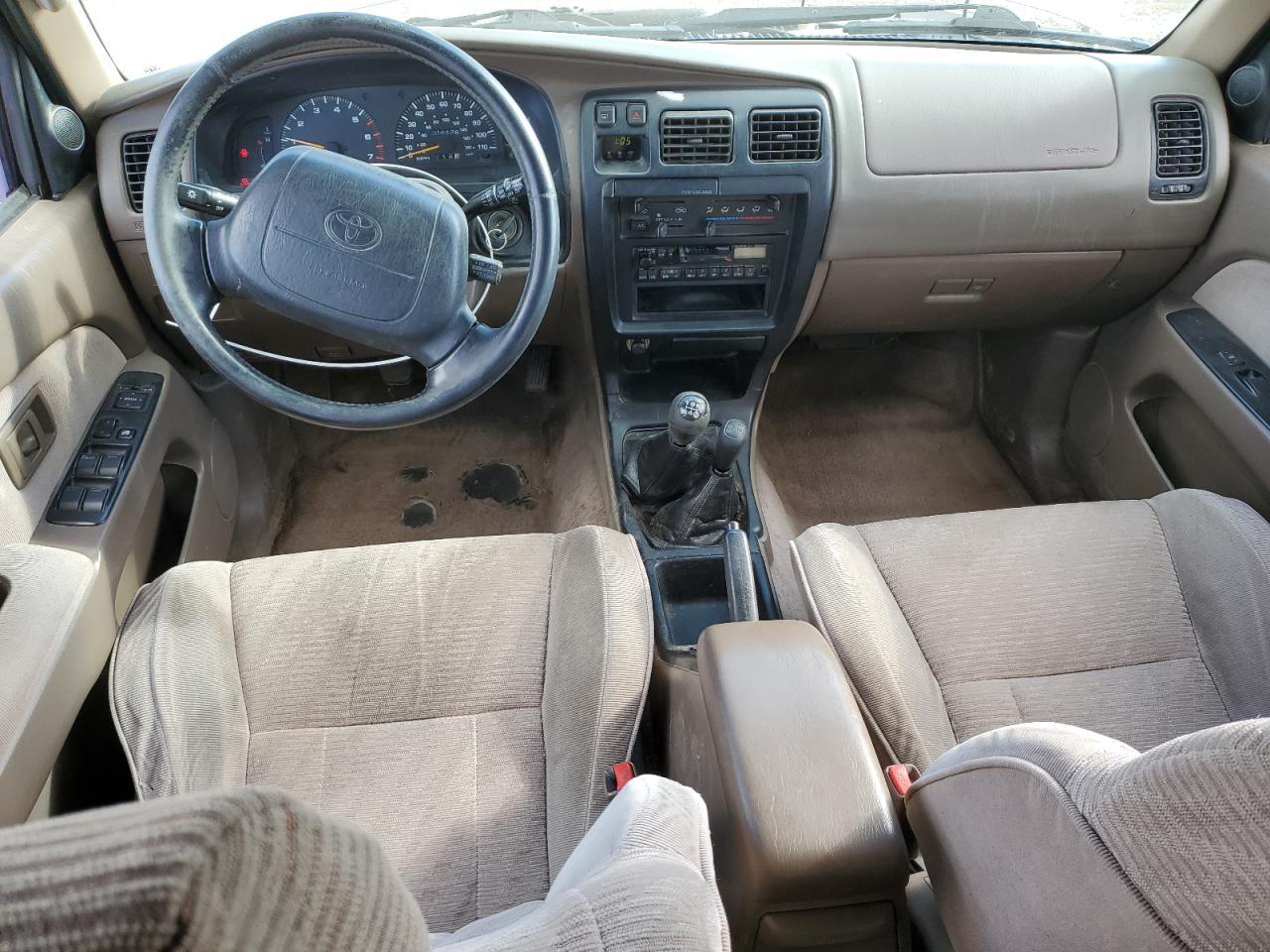 1997 TOYOTA 4Runner
