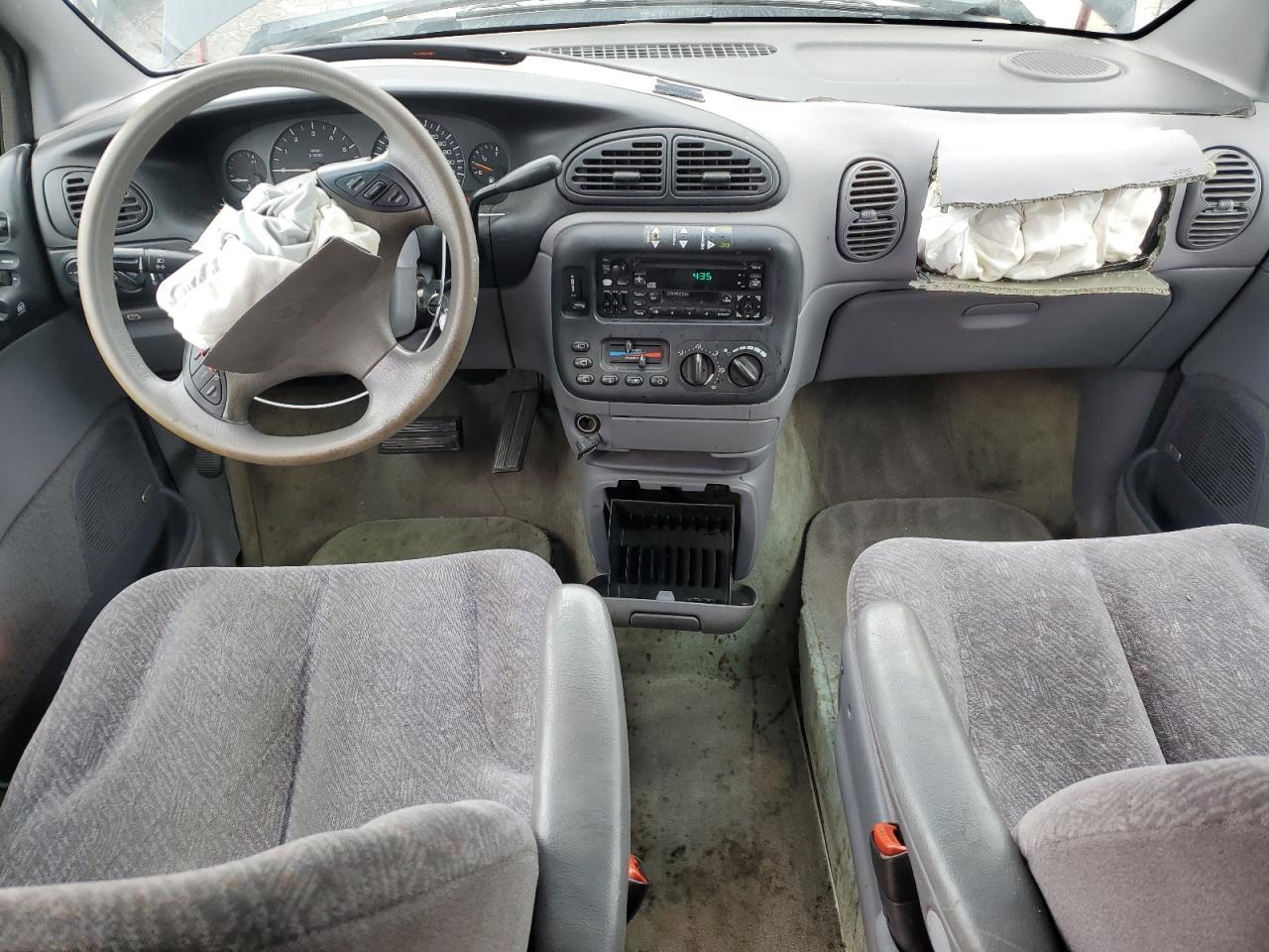 2000 DODGE GRAND CARAVAN