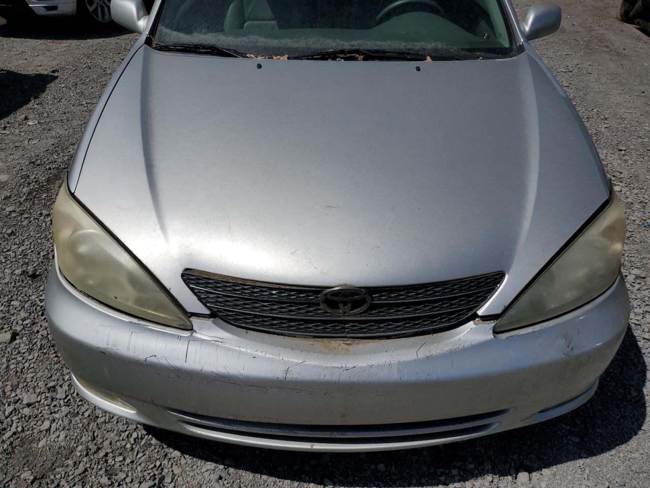 2003 TOYOTA CAMRY