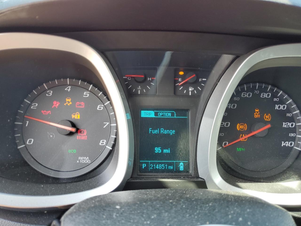 2014 CHEVROLET EQUINOX