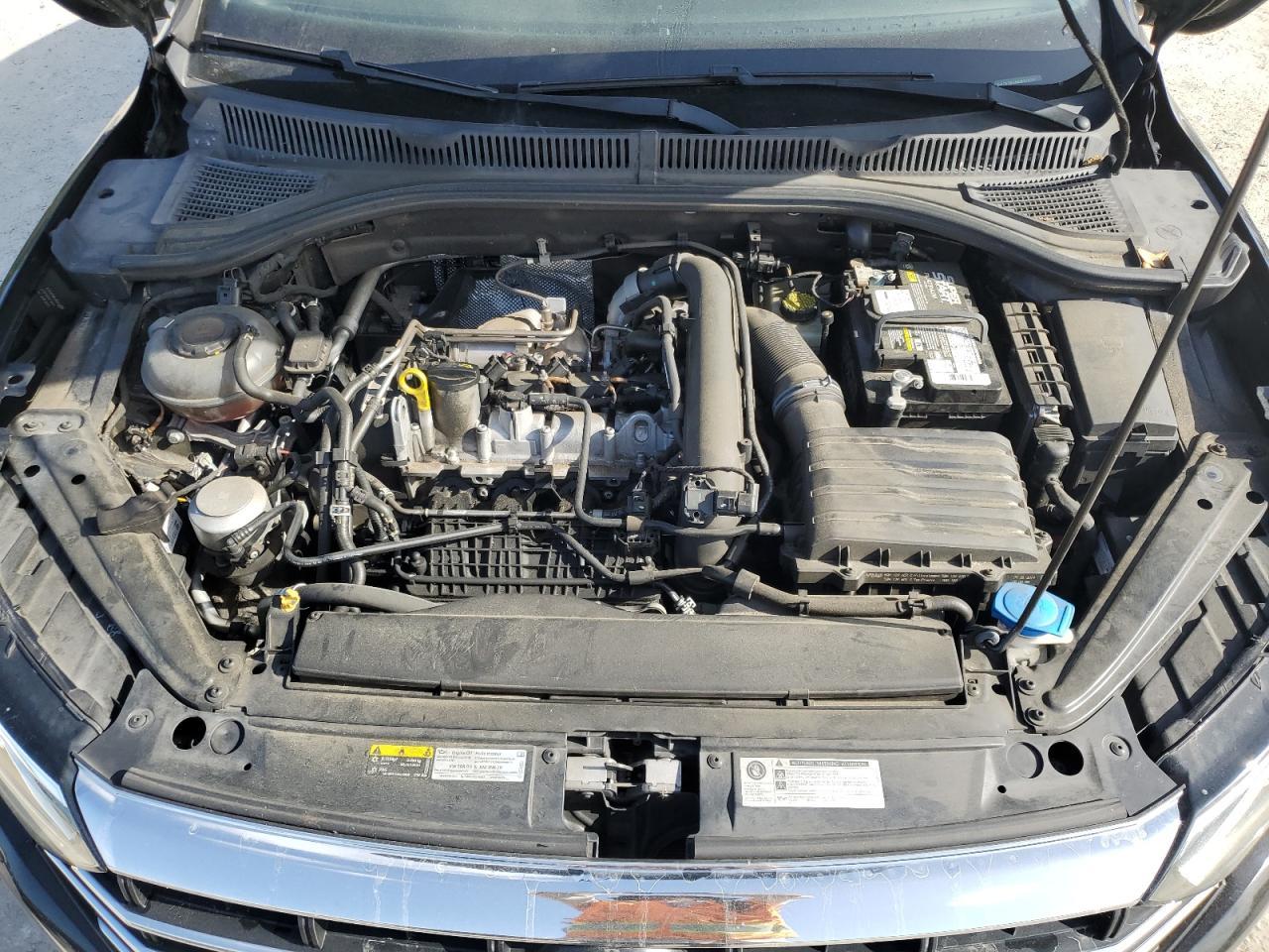 2019 VOLKSWAGEN JETTA