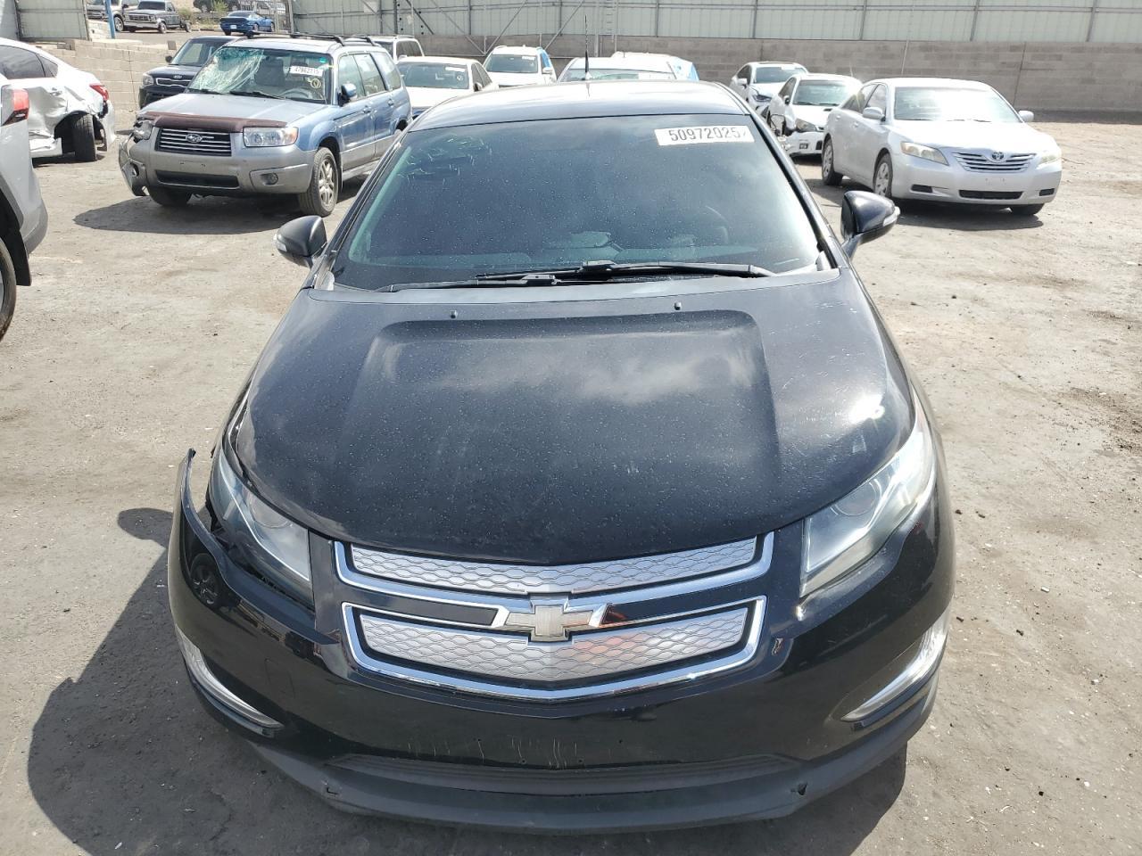 2014 CHEVROLET VOLT