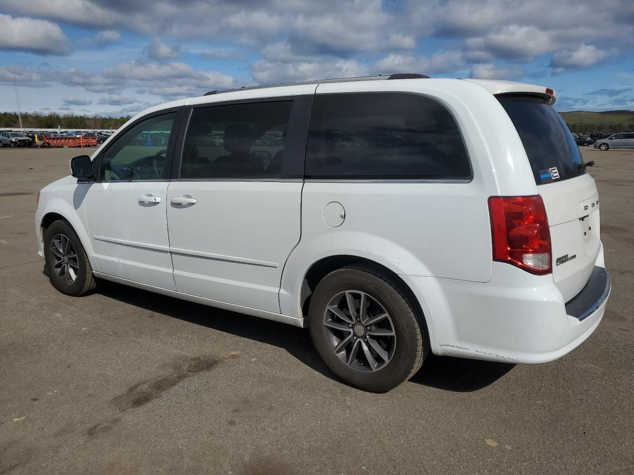 2017 DODGE GRAND CARAVAN