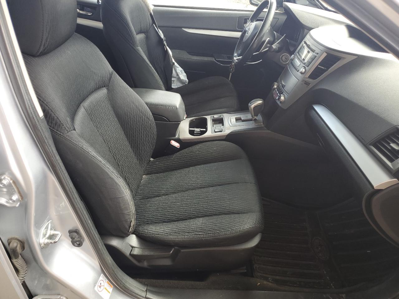 2012 SUBARU Legacy