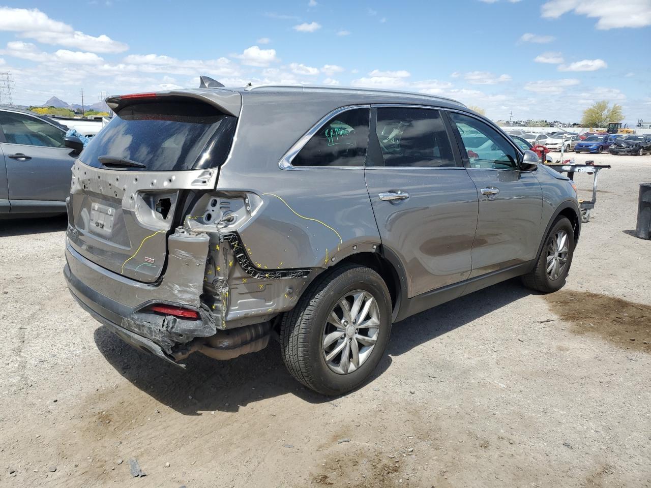 2018 KIA SORENTO