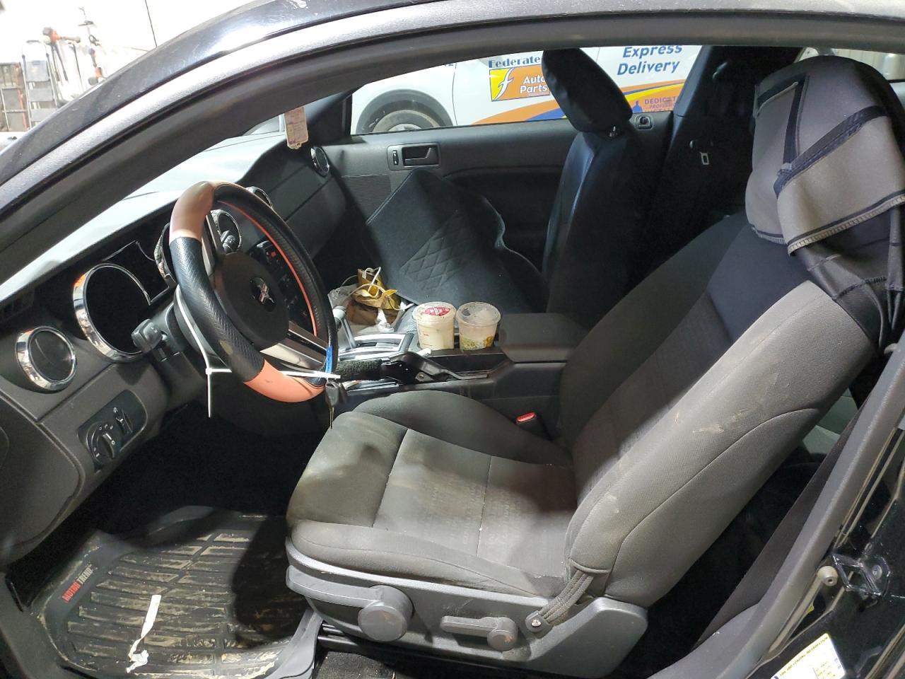 2006 FORD MUSTANG