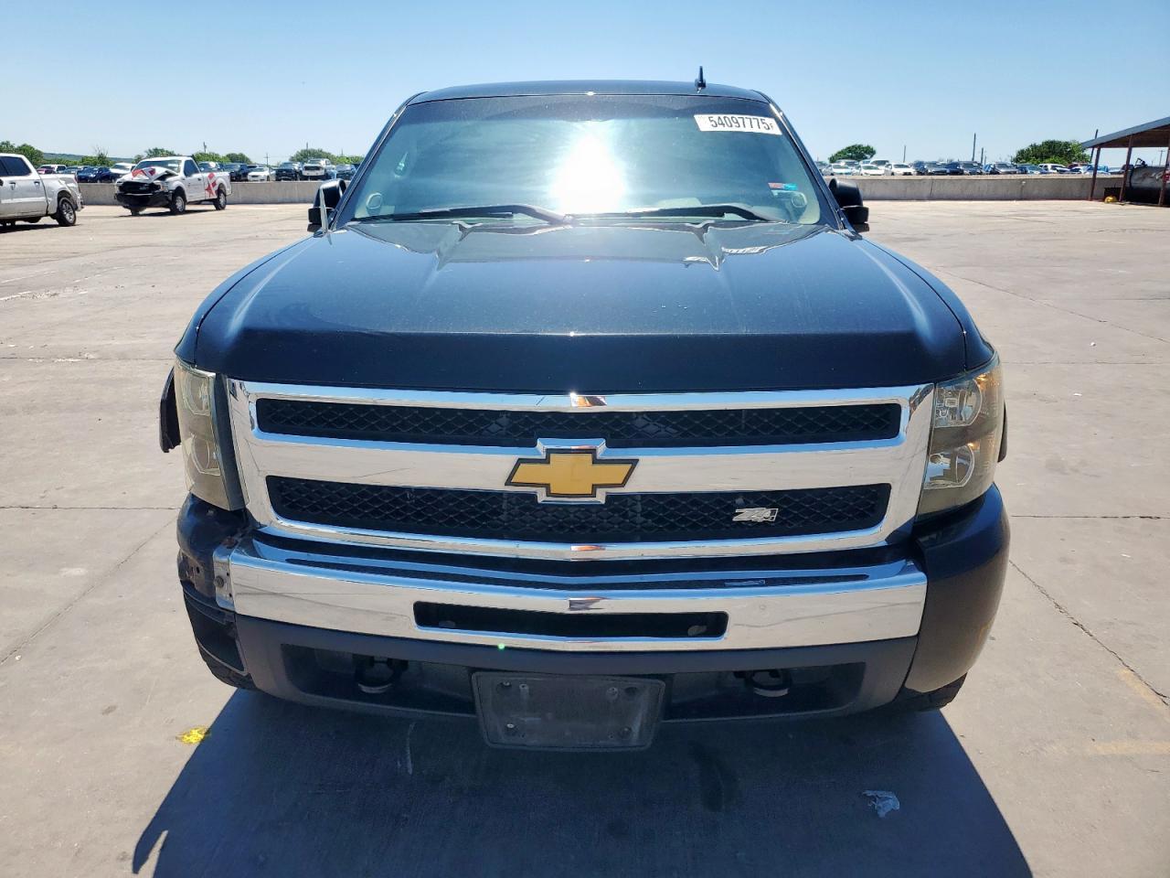 2011 CHEVROLET Silverado