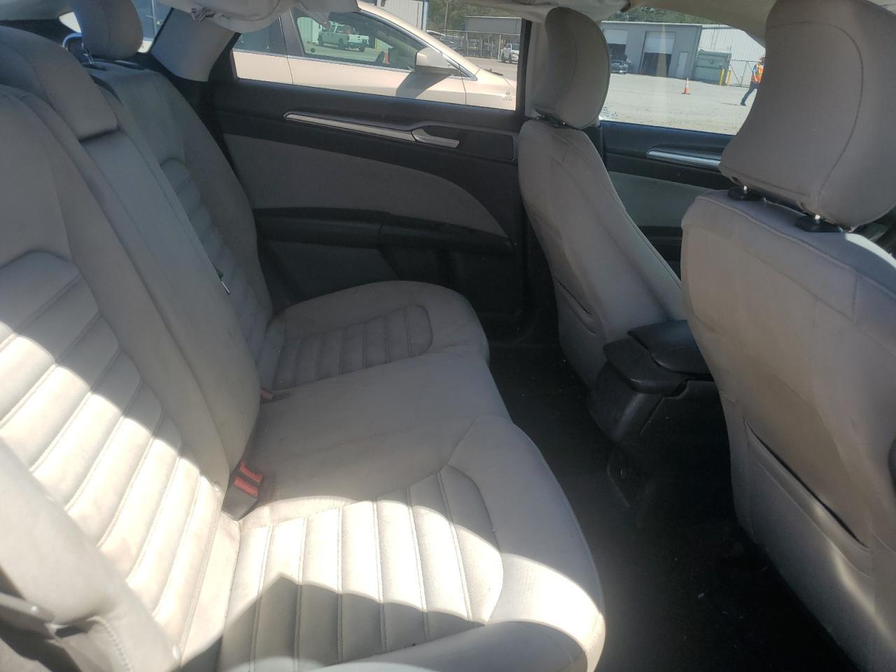 2015 FORD FUSION